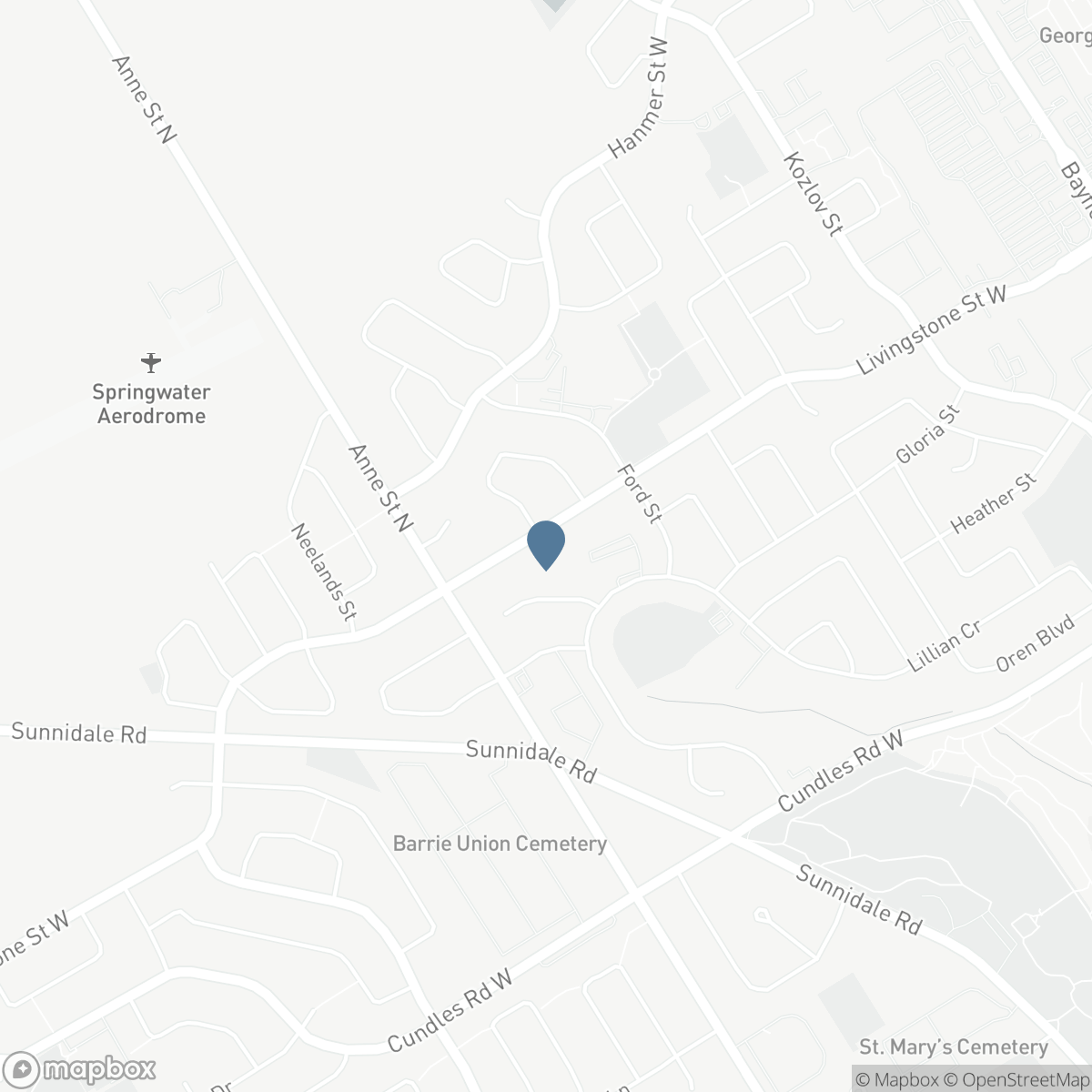 157 LIVINGSTONE STREET W, Barrie, Ontario L4N 7J7